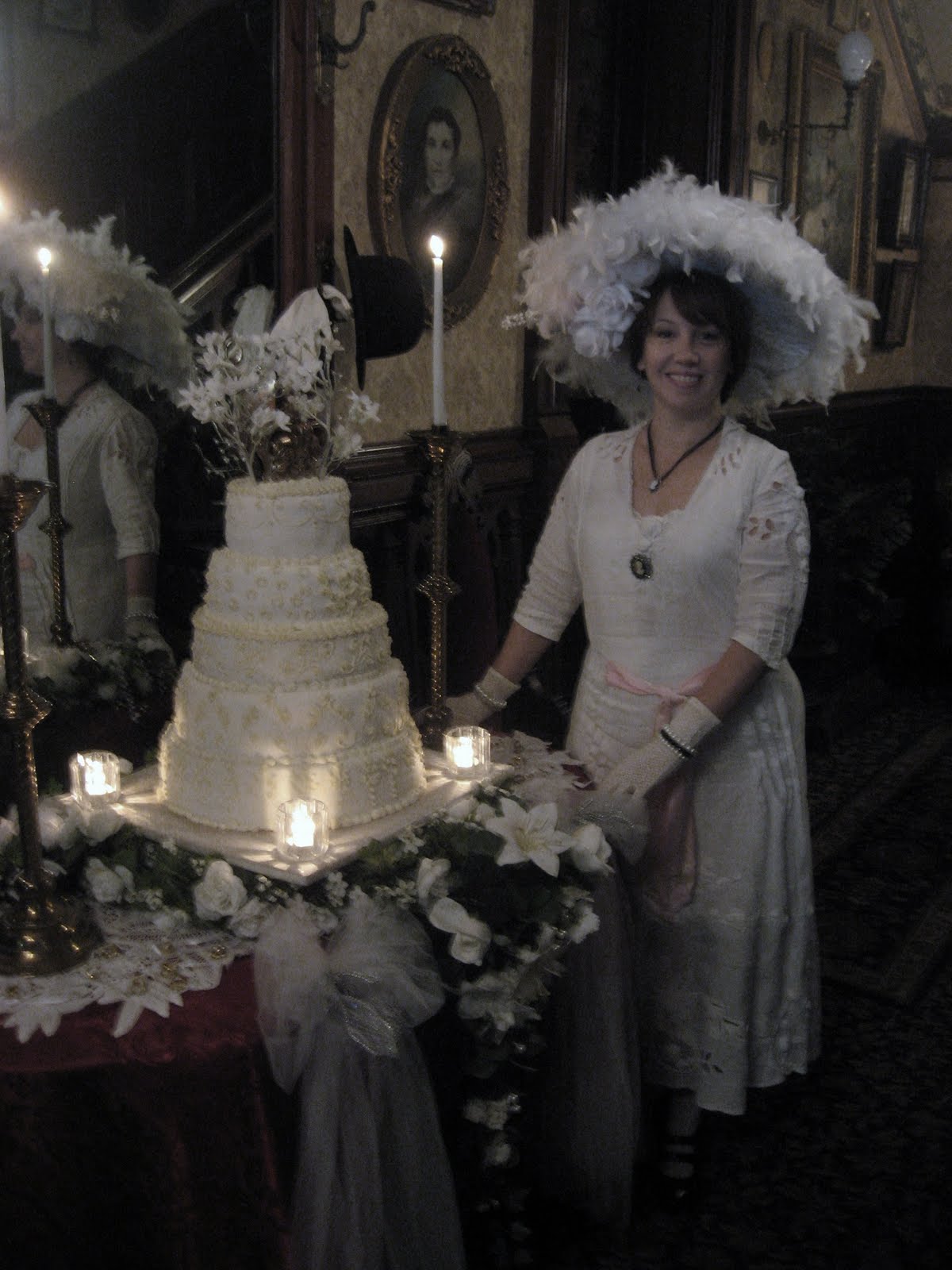 All Things Victorian: Victorian Tea Party Bridal Shower